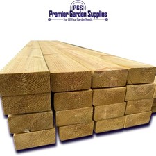 4x2" CLS Treated Smooth Timber