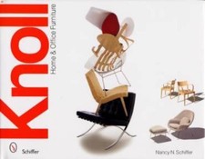 Knoll Home and Office Furniture by Nancy N. Schiffer