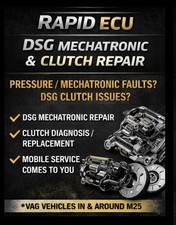 Dsg mechatronic repair - dsg,