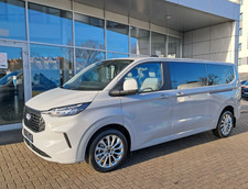 Ford Tourneo Custom EcoBlue