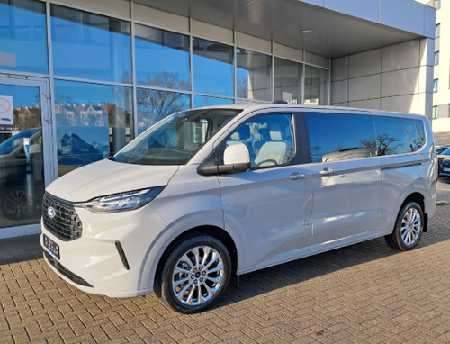 Ford tourneo custom ecoblue - tourneo,