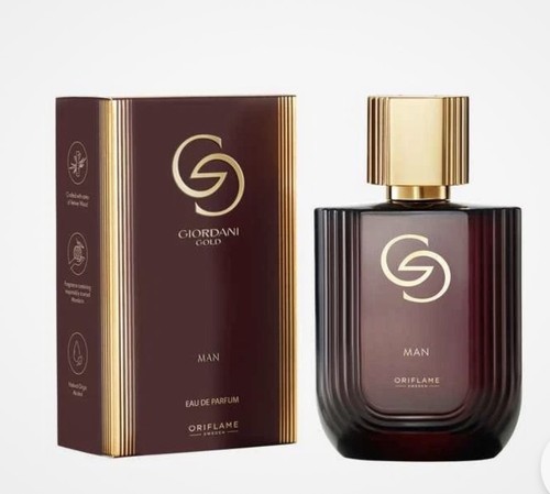 Oriflame giordani gold man - oriflame,