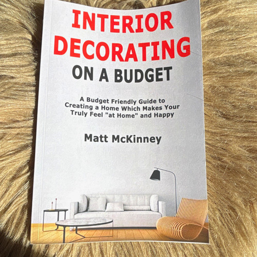 Interior decorating a - on,