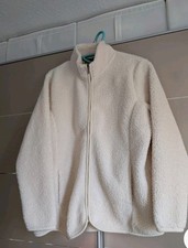 Bonmarche Cream Sheepskin