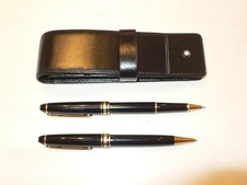 Montblanc Meisterstuck Gold