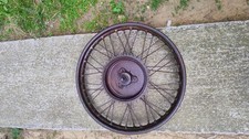 Norton 16H Big4 ES2 rear wheel