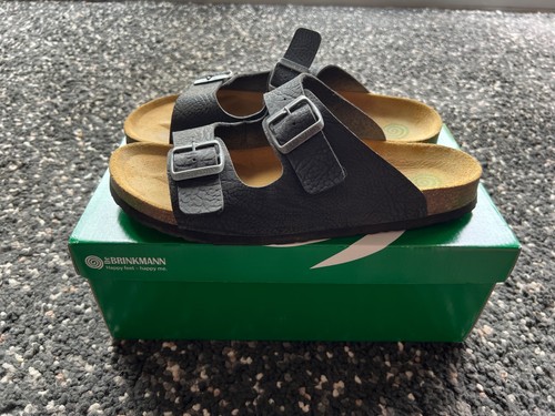 Brinkmann mens sandals - dr,