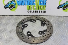 Suzuki GSXR 750 Rear Brake Disc GSXR750 2008 to 2010 K8 K9 L0 B109