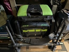 MATCH FISHING TACKLE - MAVER MXi SERIES 5 ES SEATBOX