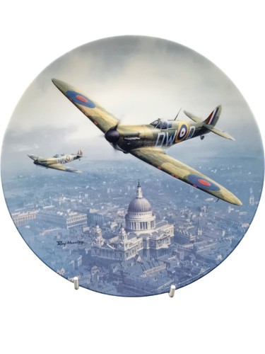 Royal doulton ww2 - royal, spitfire