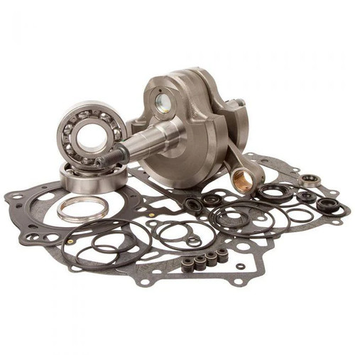 Crankshaft bottom kit 14 - crankshaft,