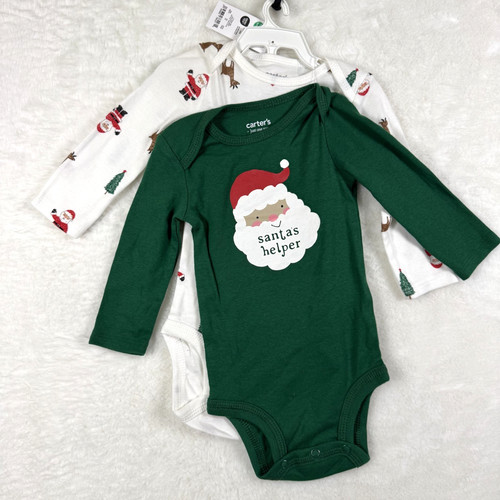 New carter santa - new, helper