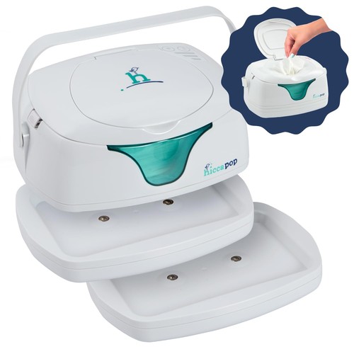 Hiccapop portable baby wipe - hiccapop,