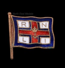Vintage RNLI Royal National