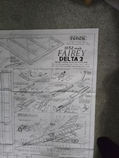 Veron Delta Fairey Plans RC