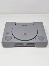 PlayStation 1 Console – Grey