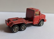 Vintage Diecast Majorette Made In France Magirus