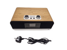 Robets Radio Blutune 300 DAB+/FM/CD Bluetooth Cherry Wood CD player not working
