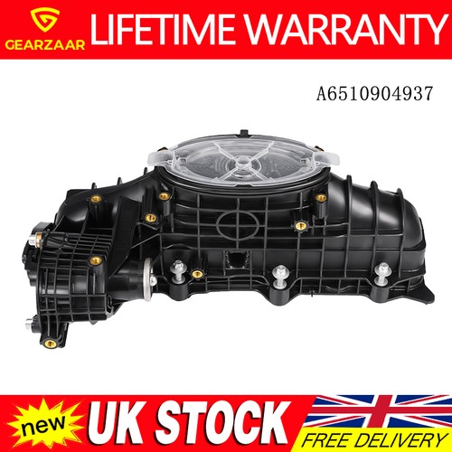 Intake inlet manifold with - intake,