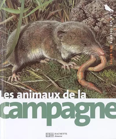 Les animaux campagne - animaux,