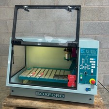 Boxford A3 HSRi2 CNC Router