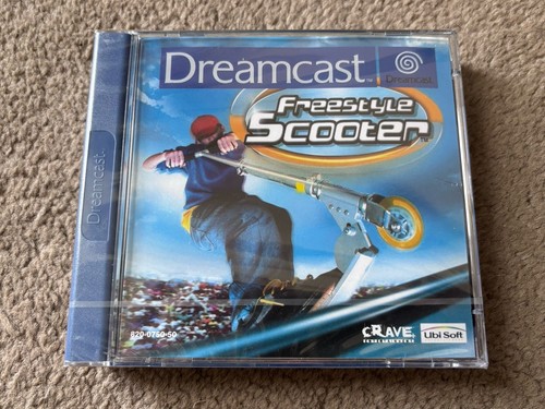 Freestyle scooter sega - freestyle,