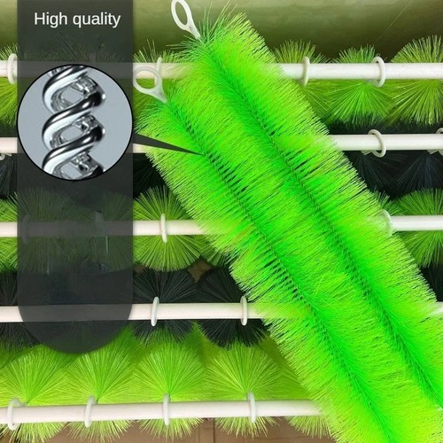 10pc aquarium filter brush - 10pc,