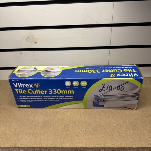 Vitrex 102340 manual tile - 102340,