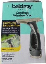 Beldray Cordless Window Vac 30