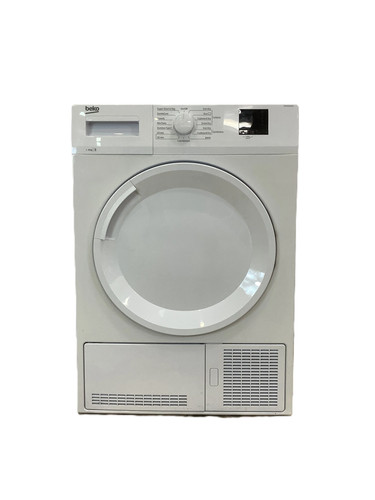 Beko 8kg condenser tumble - beko,