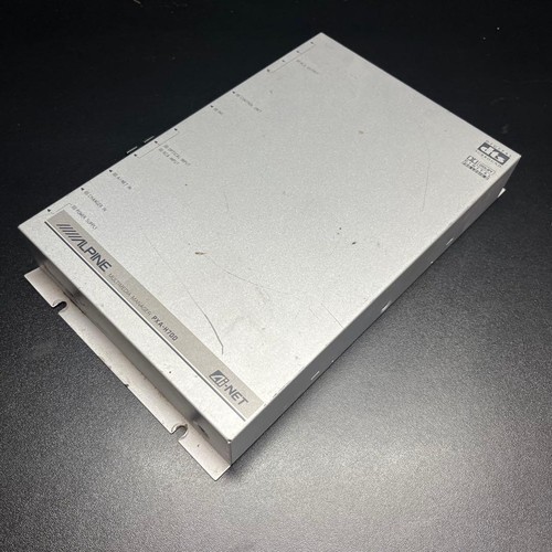 Alpine pxa h700 - alpine, multimedia