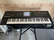 Roland V-Synth v2 /w pcmcia