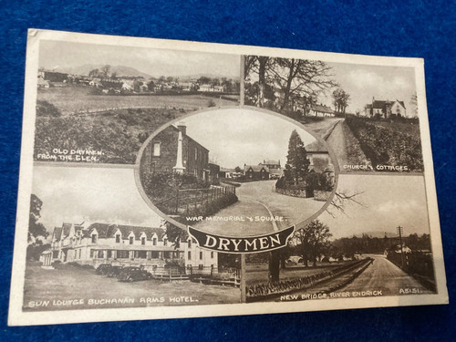 Drymen stirlingshire vintage - drymen,