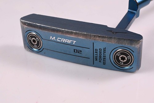Mizuno craft omoi putter - mizuno,