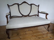 Regency parlour sofa - regency,