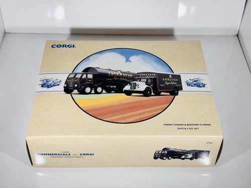 Corgi classics 97781 foden - classics,