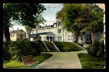 View in Park, Westerly, R.I