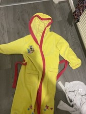 SpongeBob Dressing Gown Age 16