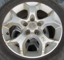 VAUXHALL ASTRA H ZAFIRA B 16"