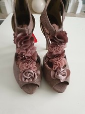 Teatroo Designer  Shoes  Size
