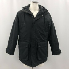 VANS off the wall winter coat jacket parka navy M