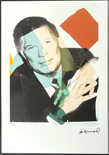Andy warhol frederick - *,