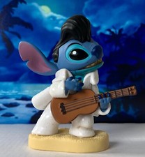 Disney Store Lilo & Stitch Adorable ? Elvis Stitch ? Toy Figure/Cake Topper ?