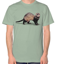 Ferret T-Shirt Men Women