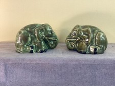 Pair of Vintage ART DECO Style