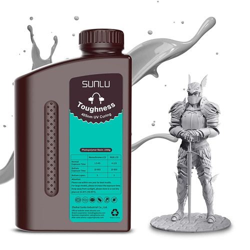 Sunlu high toughness resin - sunlu,