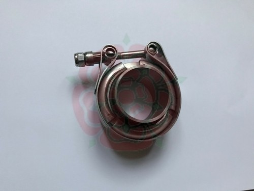 Titanium exhaust quick - exhaust, release