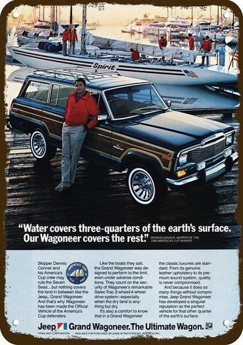 1983 jeep grand wagoneer - 1983,