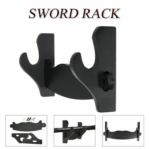Wall mount samurai - mount, sword