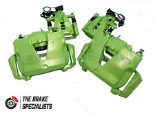 OWN UNIT REMAN SERVICE Ford Focus RS MK2 2.5 2009 - 2011 Full Set Brake Calipers